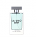 FR. WORLD LA UNO GREY edp (M) - Tester 100ml