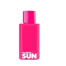 Jil SANDER SUN POP PINK edt (L) - Tester 100ml Jil SANDER SUN POP PINK edt (L) - Tester 100ml
