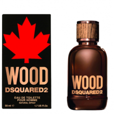 Dsquared2 Wood Pour Homme edt 50 ml
