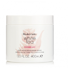 Elizabeth Arden White Tea Ginger Lily Body Cream 400 ml