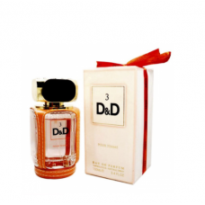 Fragrance World D&D №3 edp 100 ml