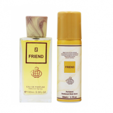 FR. WORLD FRIEND edp (U) Analogue Fendi 100ml
