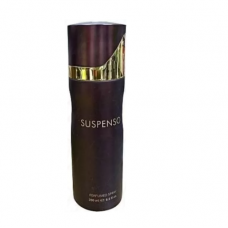 FR. WORLD SUSPENSO deo (M) 200ml