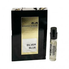 Mancera Silver Blue edp minispray 2 ml
