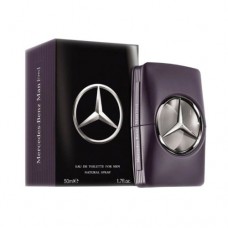MERCEDES-BENZ MAN GREY edt 50 ml MERCEDES-BENZ MAN GREY edt 50 ml