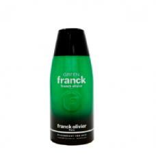Franck Olivier Green For Men deo 250 ml