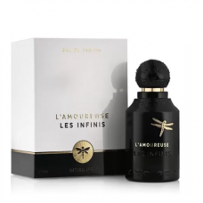 GEMINA B. L`AMOUREUSE LES INFINIS edp (L) 85ml GEMINA B. L`AMOUREUSE LES INFINIS edp (L) 85ml