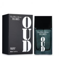 GIAN MARCO VENTURI FRAMES OUD EDT 100 ml spray