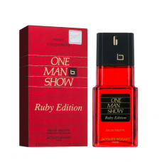 JACQUES BOGART ONE MAN SHOW RUBY EDITION EDT 100 ml spray