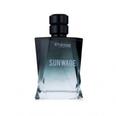 K.ANTONY 10-th Av. SUNWAGE edt Tester Аналог - Dior Sauvage 100 ml