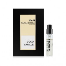 Mancera Coco Vanille edp minispray 2 ml  