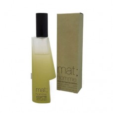 MASAKI MATSUSHIMA MAT HOMME edt 40 ml MASAKI MATSUSHIMA MAT HOMME edt 40 ml