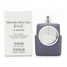 MERCEDES-BENZ MAN GREY edt Tester 100 ml MERCEDES-BENZ MAN GREY edt Tester 100 ml