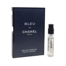 Chanel Bleu de Chanel Eau De Parfum Pour Homme 1.5 ml Chanel Bleu de Chanel Eau De Parfum Pour Homme 1.5 ml