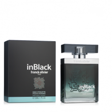 Franck Olivier in Black Pour Homme edt 50 ml