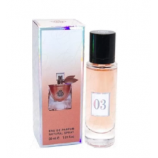 FR. WORLD № 3 LAVIDA ES BELLA edp (L) 30ml