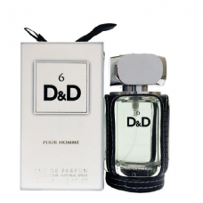 FR. WORLD D&D №6 edp (M) Analogue D&G №6 L'amoureux men 100ml FR. WORLD D&D №6 edp (M) Analogue D&G №6 L'amoureux men 100ml