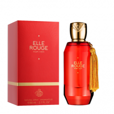 FR. WORLD ELLE ROUGE edp (L) 80ml FR. WORLD ELLE ROUGE edp (L) 80ml