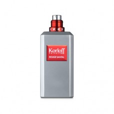 Korloff Paris Korloff Private Rouge Santal For Men edt tester 88 ml