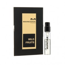 Mancera Wild Fruits edp minispray 2 ml