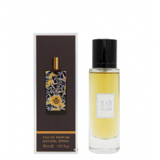 FR. WORLD № 12 IRISH LEATHER edp (U) Analogue Memo Irish Leather 30ml