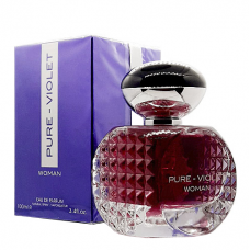 FR. WORLD PURE-VIOLET WOMAN edp (L) Analogue Ultraviolet 100ml