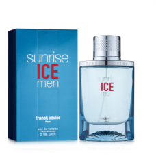 Franck Olivier Sunrise Ice Men edt 75 ml