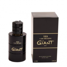 GEPARLYS YES I Am The KING GIANT edp (M) 100ml GEPARLYS YES I Am The KING GIANT edp (M) 100ml