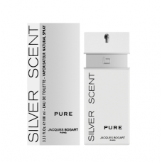 JACQUES BOGART SILVER SCENT PURE edt (M) 100ml