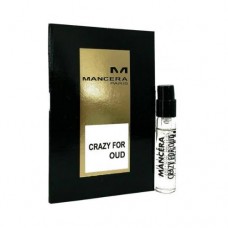 Mancera Crazy For Oud edp minispray 2 ml