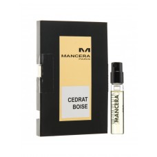 Mancera Cedrat Boise edp minispray 2 ml  