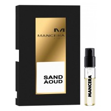Mancera Sand Aoud edp minispray 2 ml