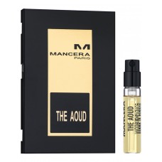 Mancera The Aoud edp minispray 2 ml