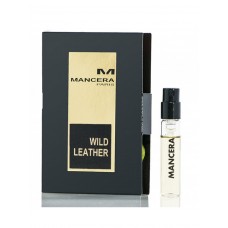 Mancera Wild Leather edp minispray 2 ml