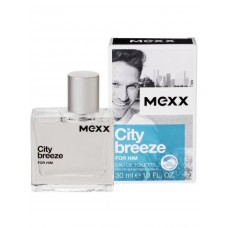 Mexx City Breeze For Him 30 ml