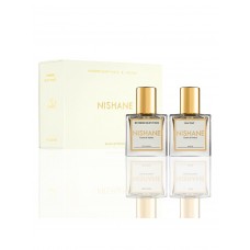 Nishane Hacivat Extrait de Parfum 15 ml + Nishane Hundred Silent Ways Extrait de Parfum 15 ml