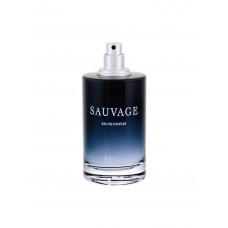 Christian Dior Sauvage Eau de Parfum tester 100 ml Christian Dior Sauvage Eau de Parfum tester 100 ml