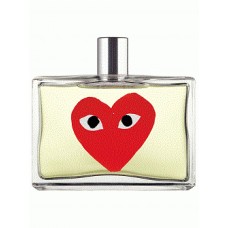 Comme des Garcons Play Red Eau de Toilette tester 100 ml