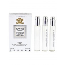 Creed Aventus edp 3*10 ml refillable spray