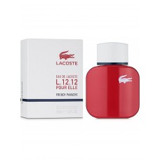 Lacoste Eau De Lacoste L.12.12 Pour Elle French Panache edt 50 ml