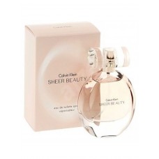 Calvin Klein Sheer Beauty edt 50 ml